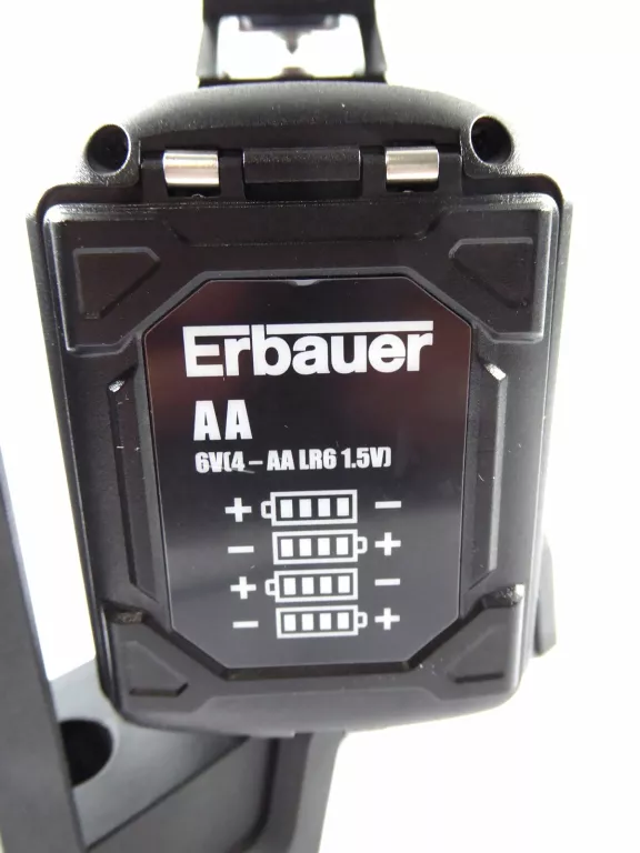 POZIOMICA LASEROWA LASER KRZYŻOWY ERBAUER E_IM6 ZIELONY 360