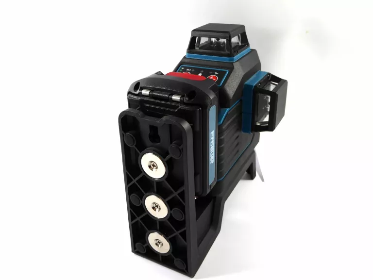 POZIOMICA LASEROWA LASER KRZYŻOWY ERBAUER E_IM6 ZIELONY 360
