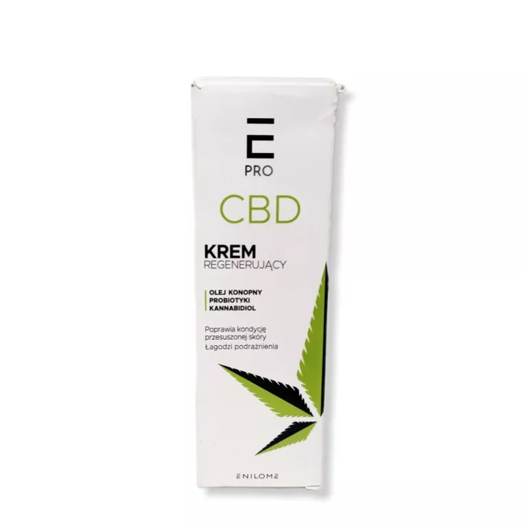 ENILOME PRO CBD KREM REGENERUJĄCY 75ML