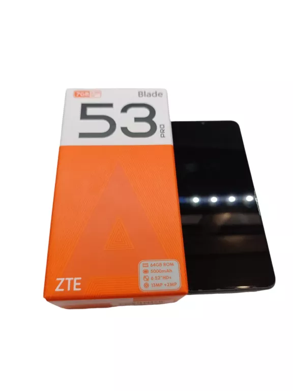 TELEFON SMARTFONY ZTE BLADE A53 PRO PUD