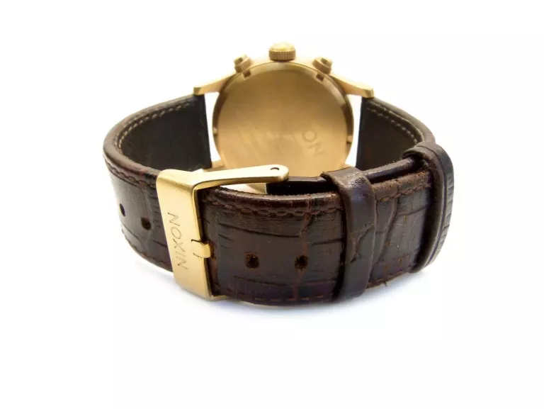 ZEGAREK MĘSKI NIXON SENTRY CHRONO A4052459 PUDEŁKO