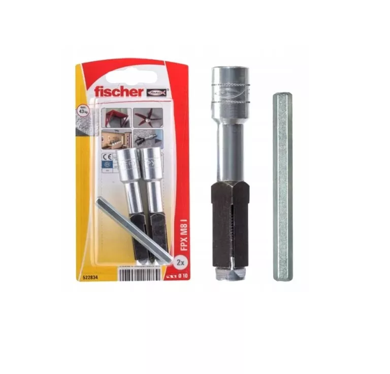 KOTWY DO GAZOBETONU FISCHER FPX-I 2 SZT.