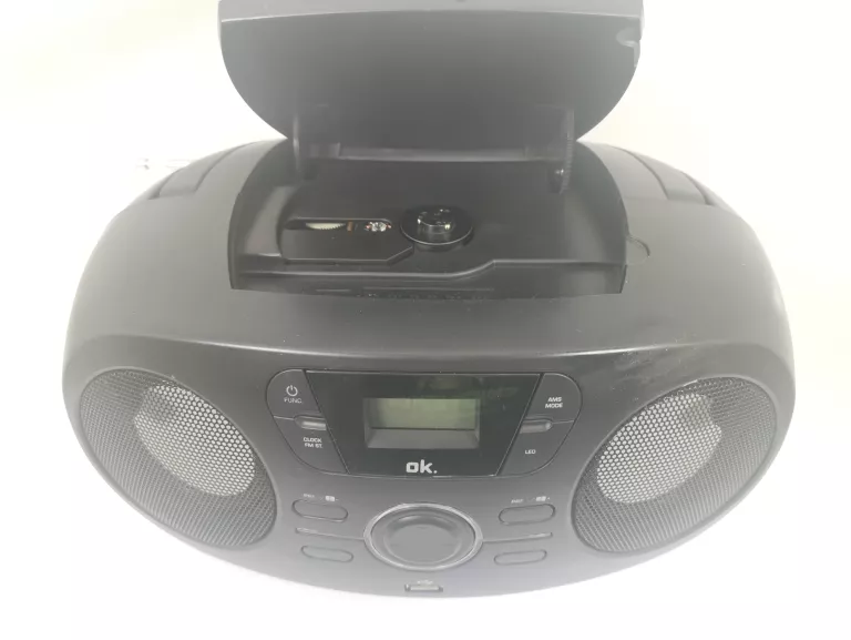 BOOMBOX OK. MP3 USB RADIO