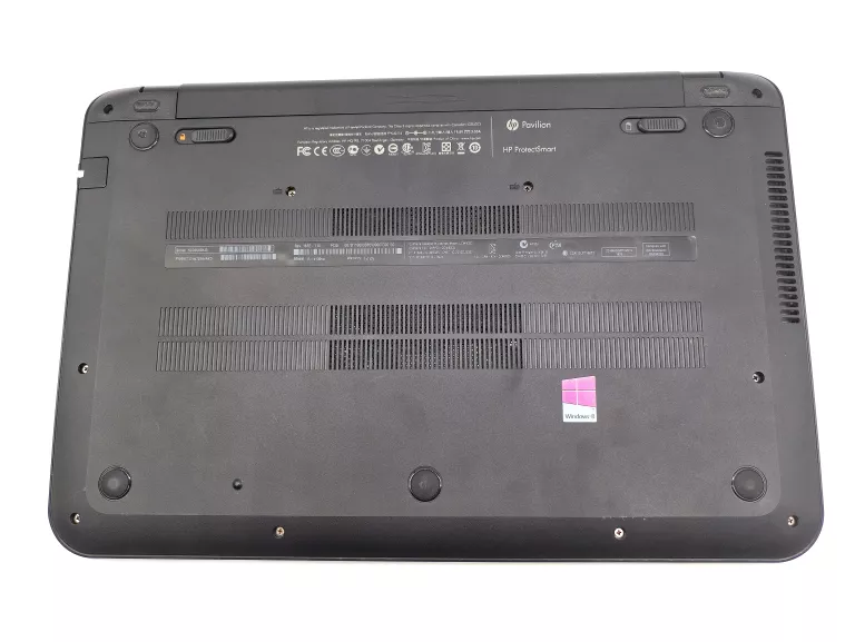 LAPTOP HP PAVILONINTEL PENTIUM CPU 2117U | 4/512GB
