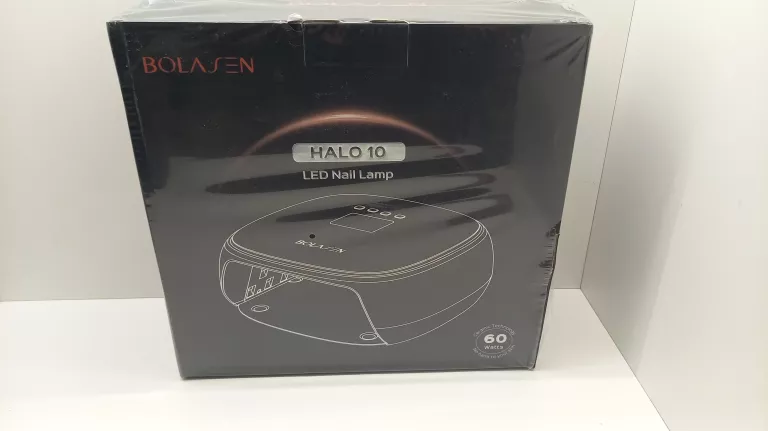 LAMPA LED BOLASEN HALO 10 60W DO PAZNOKCI JAK NOWA