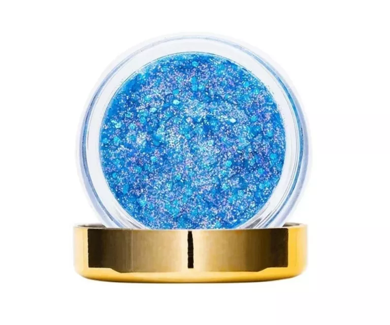INGRID COSMETICS ŻEL EKSTREMALNIE BROKATOWY 5 ID