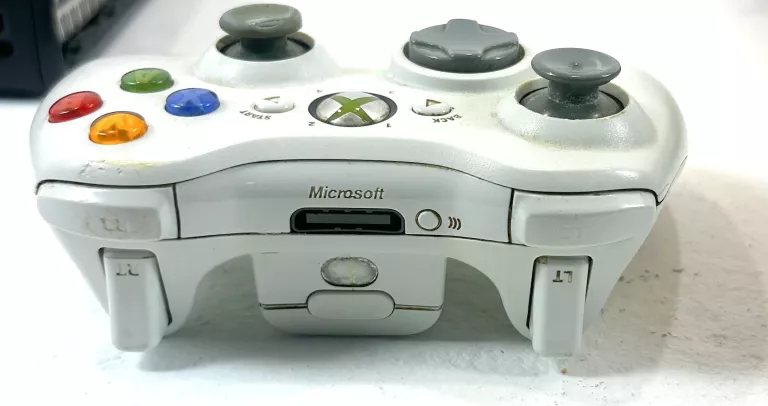 KONSOLA XBOX 360 320GB/KABEL/PAD