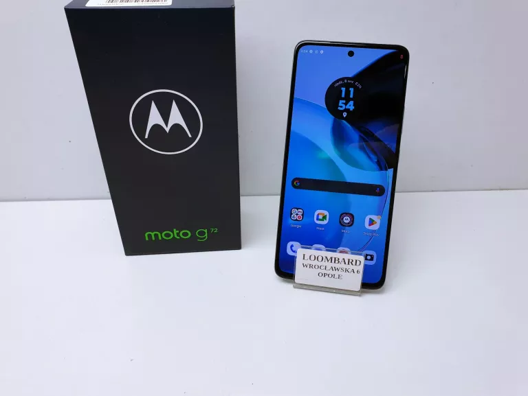 TELEFON MOTOROLA MOTO G72 8/128GB