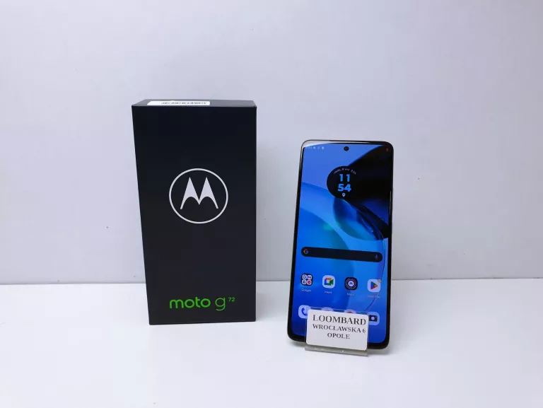 TELEFON MOTOROLA MOTO G72 8/128GB