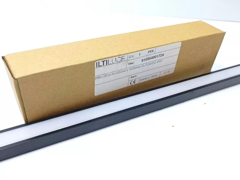 LAMPA SUFITOWA ILTI LUCE SLACKLINE GEN 2 + ZASILACZ