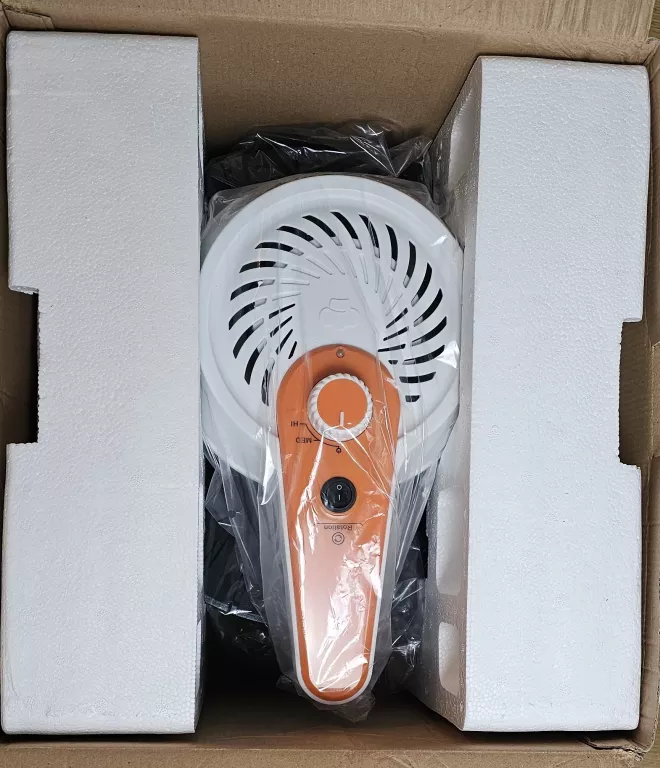 GRILL ELEKTRYCZNY NUTRIFRESH 1500W BIAŁY KOMPLET JAK NOWY!