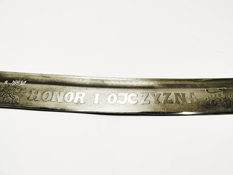 SZABLA REPLIKA HONOR I OJCZYZNA