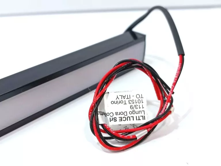 LAMPA SUFITOWA ILTI LUCE SLACKLINE GEN 2 + ZASILACZ