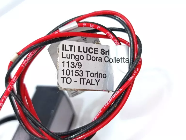 LAMPA SUFITOWA ILTI LUCE SLACKLINE GEN 2 + ZASILACZ