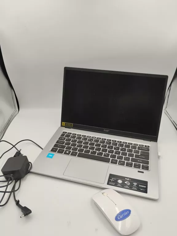 LAPTOP ACER SWIFT 1 SF114-34-C5J1 N4500 4GB 128GB PUD/ZAS