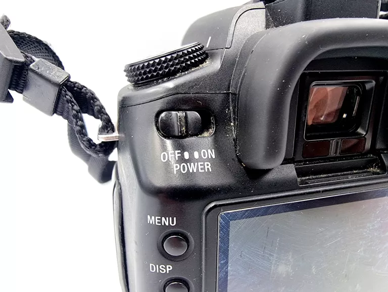 SONY ALPHA 200 BODY + OBIEKTYW ŁADOWARKA