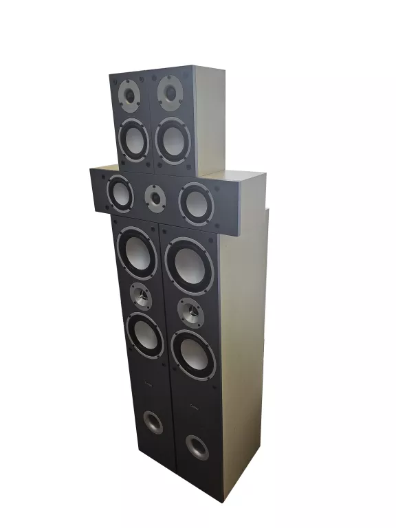 ZESTAW KOLUMN 5.0 DANTAX CLASSIC