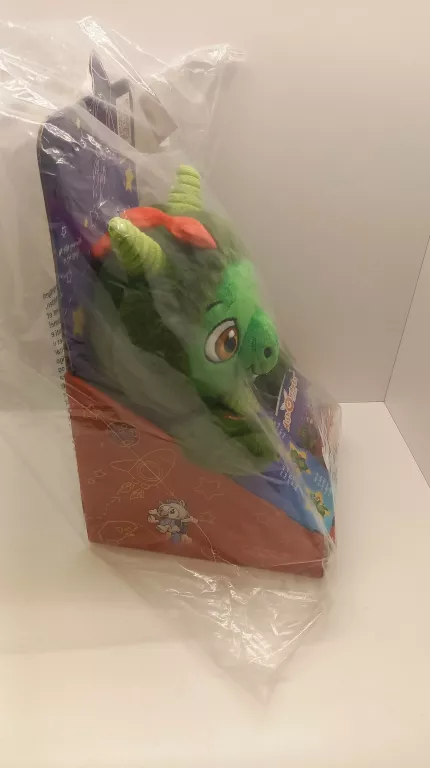MASKOTKA SIMBA WISHONAUT RICO-THE DRAGON