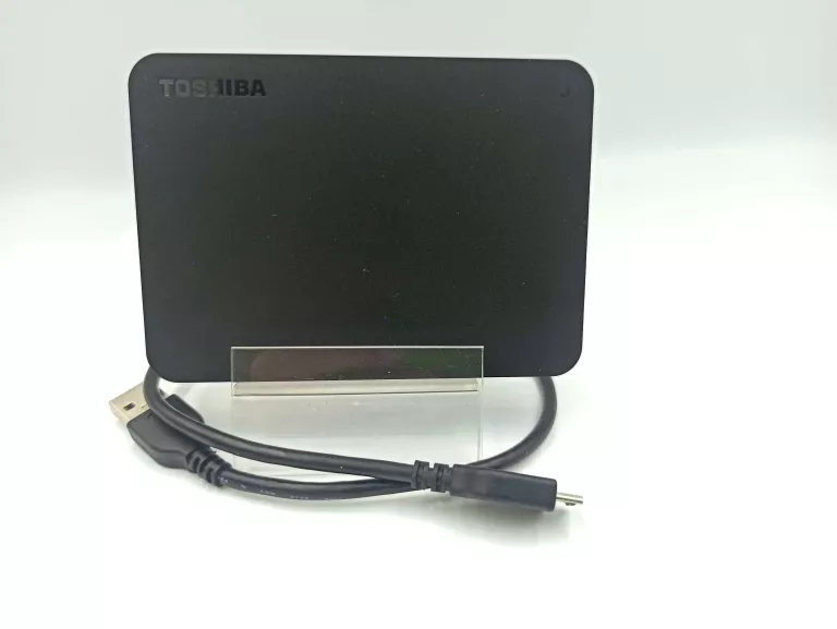 DYSK ZEWNĘTRZNY TOSHIBA CANVIO BASICS DTB410 1T KOMPLET