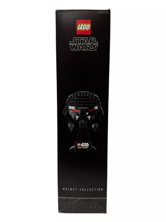 LEGO STAR WARS HEŁM MROCZNEGO SZTURMOWCA 75343