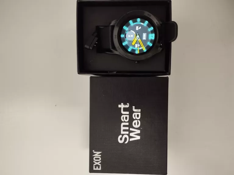 ZEGAREK TYPU WATCH SMART WEAR EXON