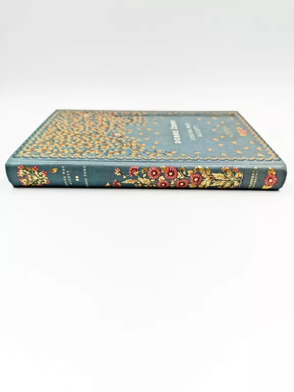 KSIĄŻKA'' DOBRE ŻONY ''LOUISA MAY ALCOTT CRANFORD COLLECTION