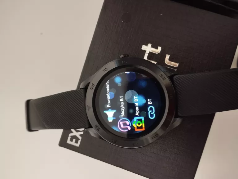 ZEGAREK TYPU WATCH SMART WEAR EXON