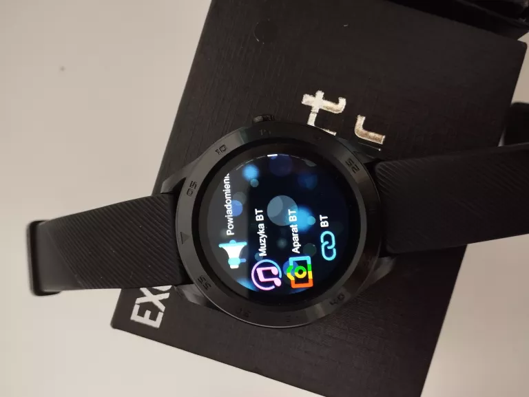 ZEGAREK TYPU WATCH SMART WEAR EXON