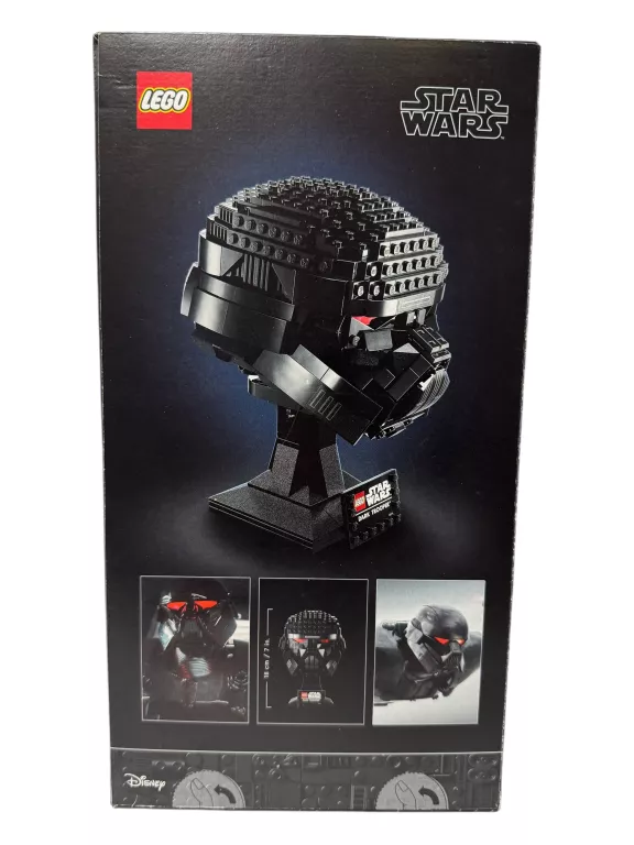 LEGO STAR WARS HEŁM MROCZNEGO SZTURMOWCA 75343