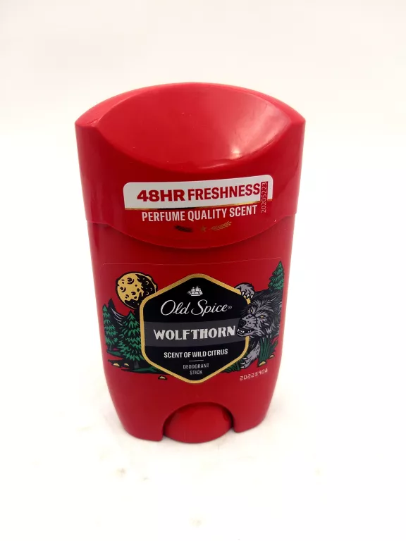 OLD SPICE WOLFTHORN DEZODORANT SZTYFT 50ML.