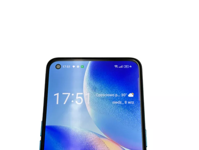 TELEFON OPPO RENO5 5G 8GB 128GB 6,43" 90HZ NA CZĘŚCI!