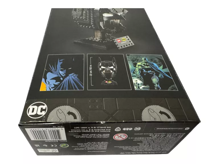 LEGO HEROES BATMAN 76182