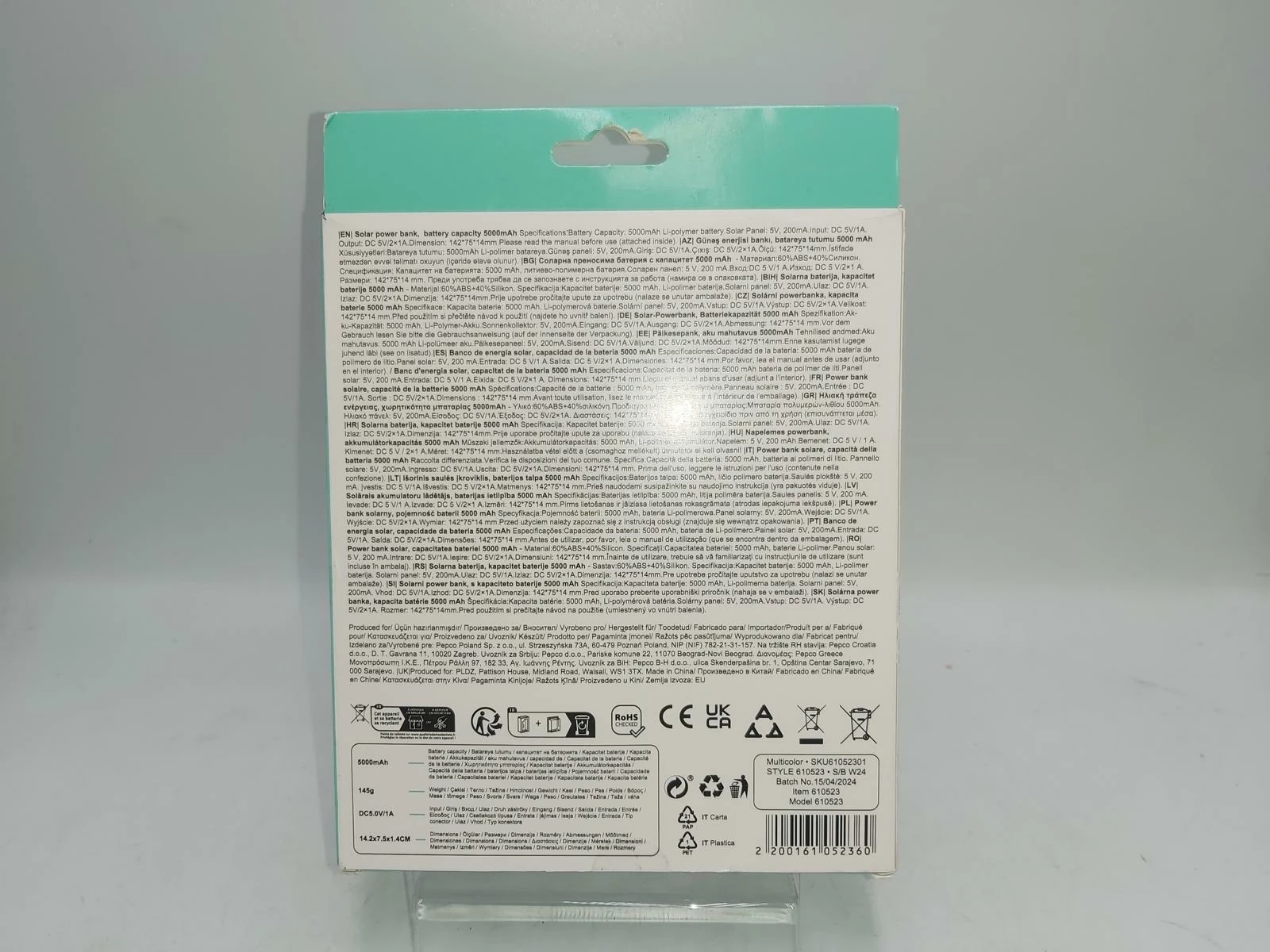 powerbank-solarny-smart-choice-5000-mah-czarny-komplet-pojemnosc-akumulatora-7000