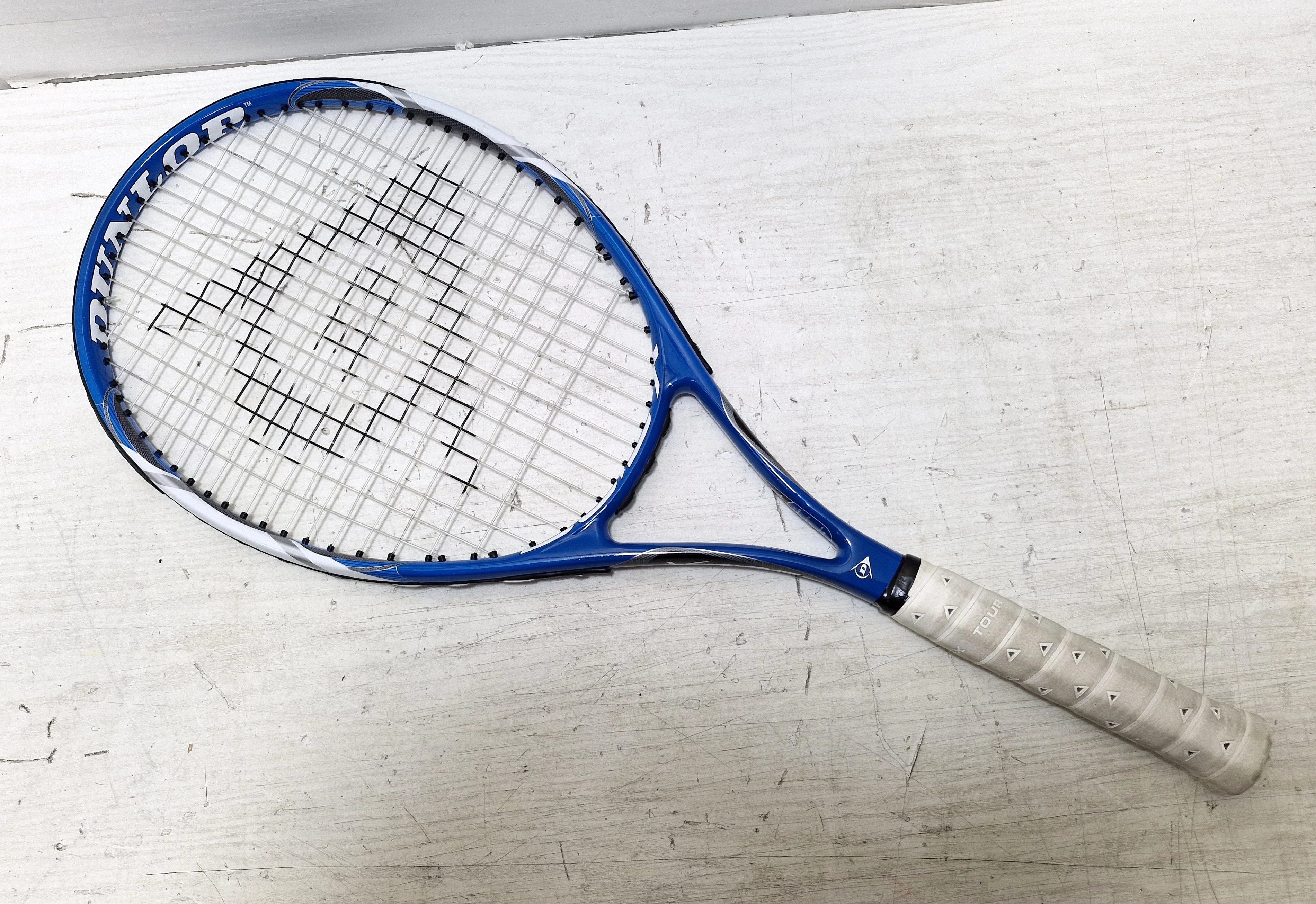 rakieta-dunlop-27-stan-uzywany