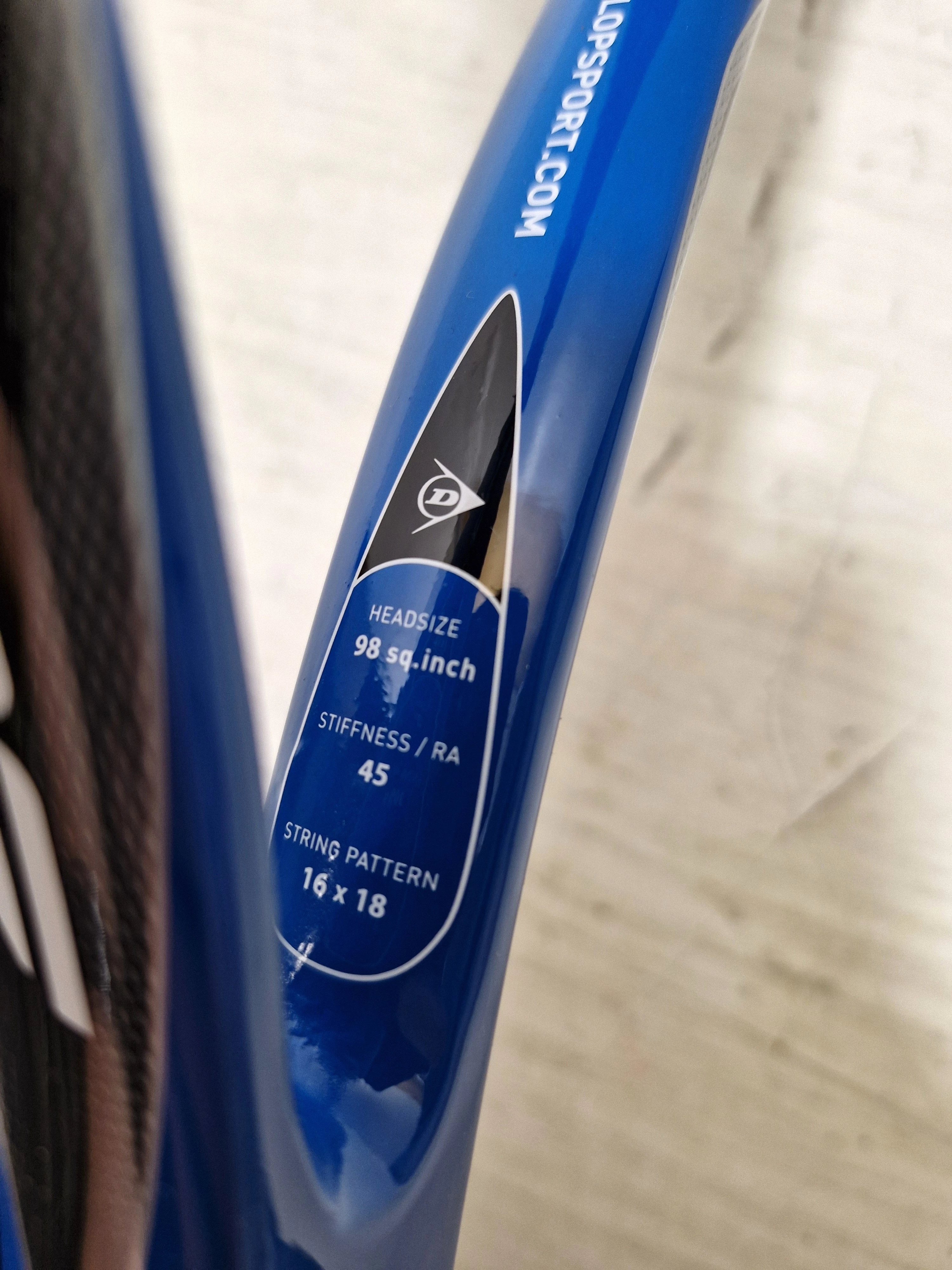 rakieta-dunlop-27-material-aluminium