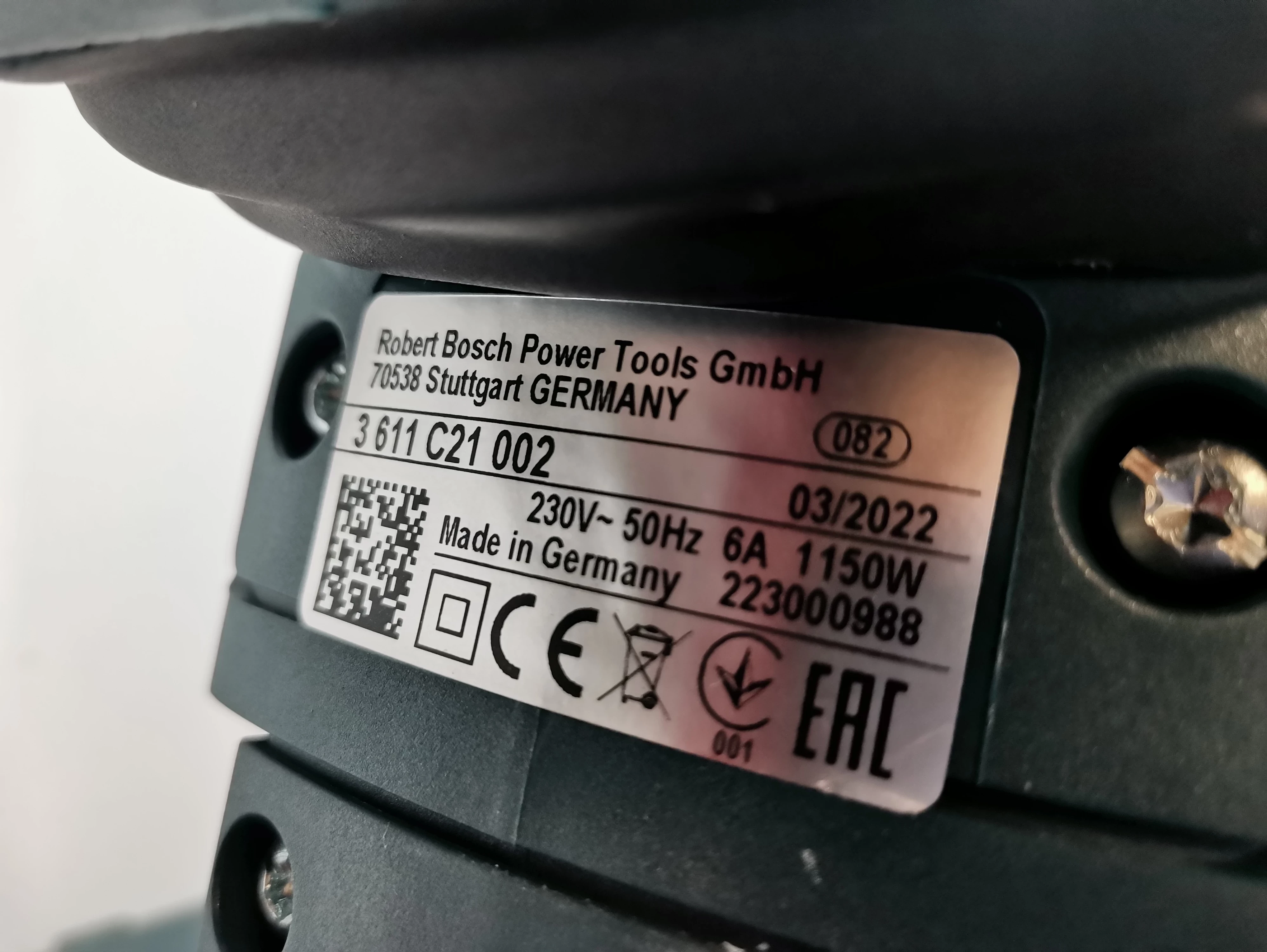 mlot-udarowy-bosch-gsh-5-ce-stan-uzywany