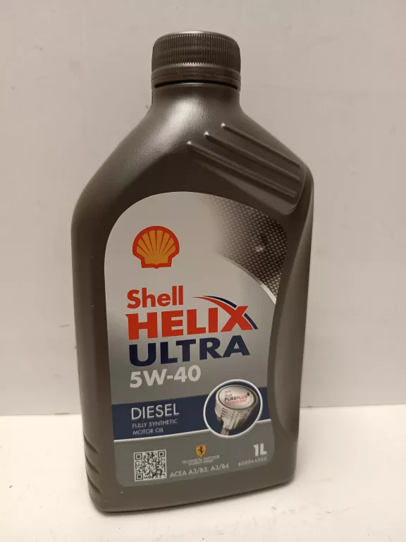 SHELL HELIX ULTRA DIESEL 5W40 1L