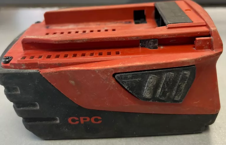 OSADZAK GWOŹDZIARKA HILTI BX 3-L 22V + HILTI C4/36-350 +2 X HILTI B22/5,2