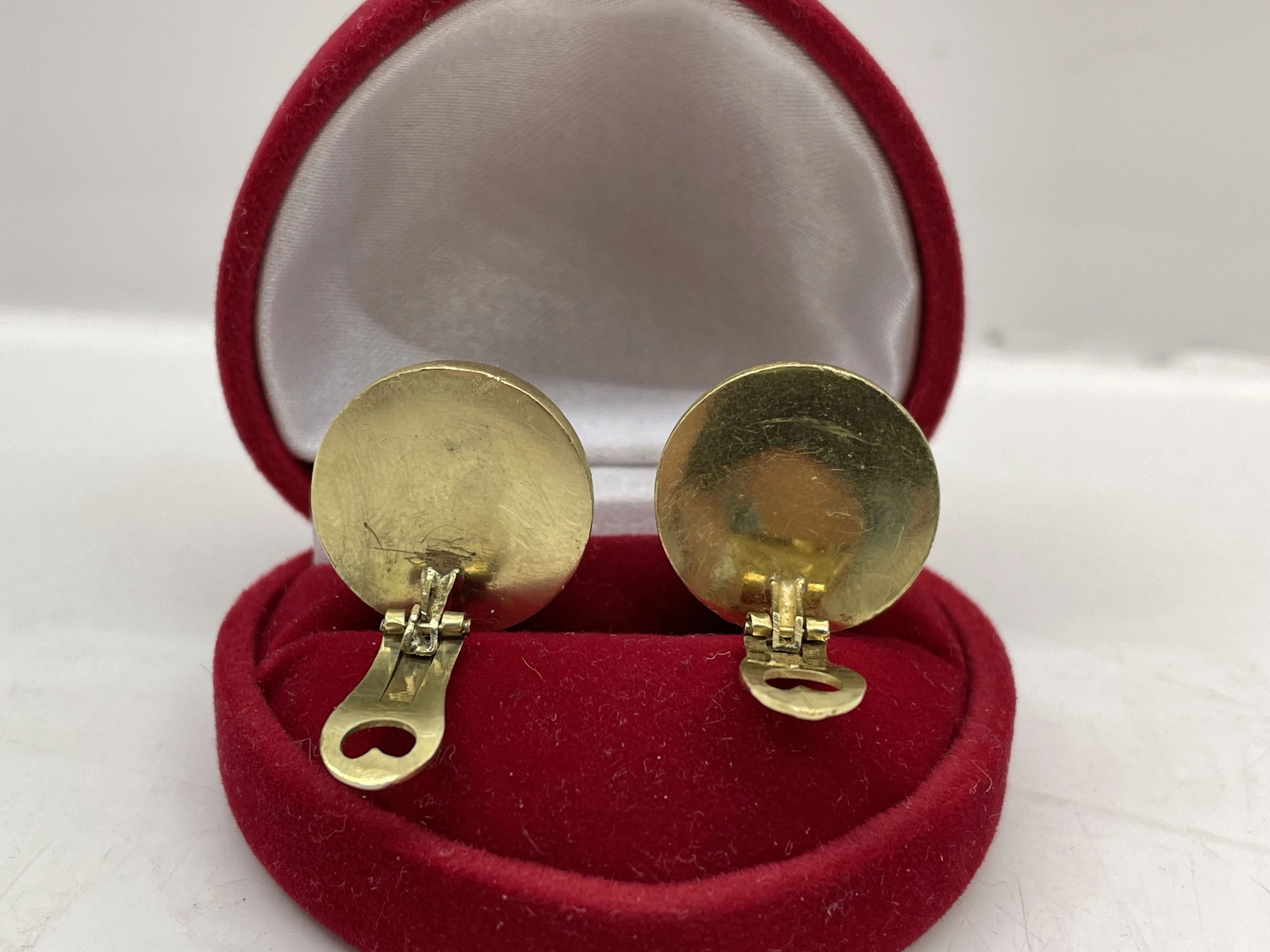 zlote-klipsy-p585-767-g-stan-uzywany