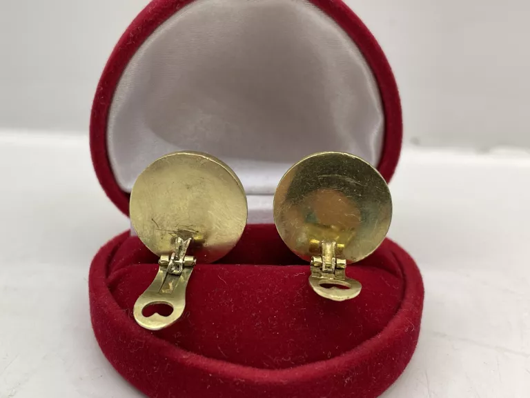 zlote-klipsy-p585-767-g-stan-uzywany