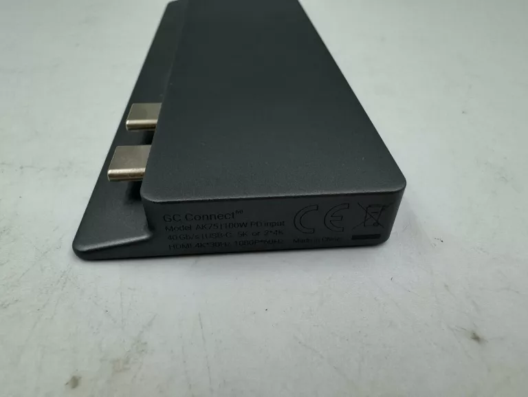 ADAPTER GREEN CELL CONNECT60 8W1 AK75 DO MACBOOK