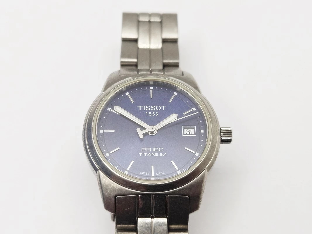 zegarek-tissot-pr-100-quartz-lady-titanium-stan-uzywany