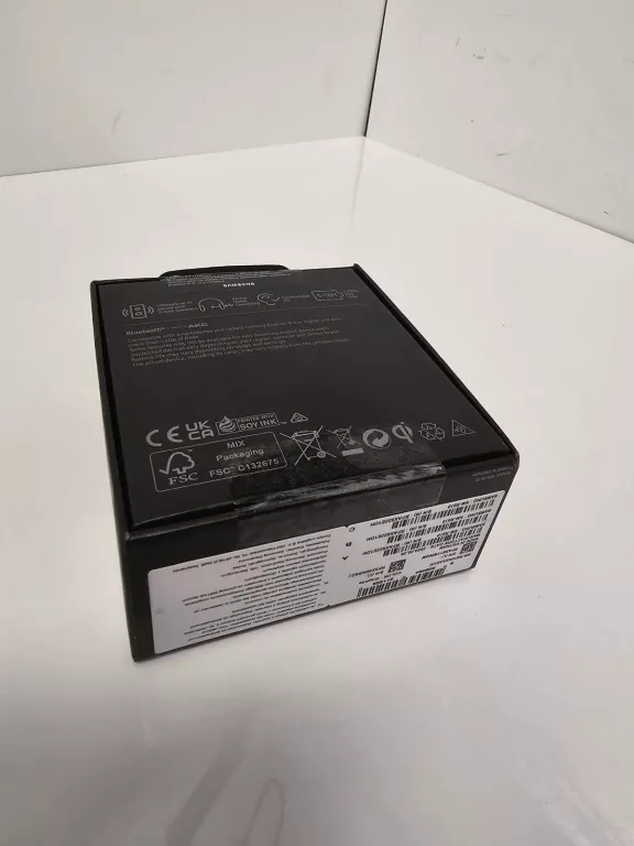 SAMSUNG GALAXY BUDS 2 PRO CZARNE