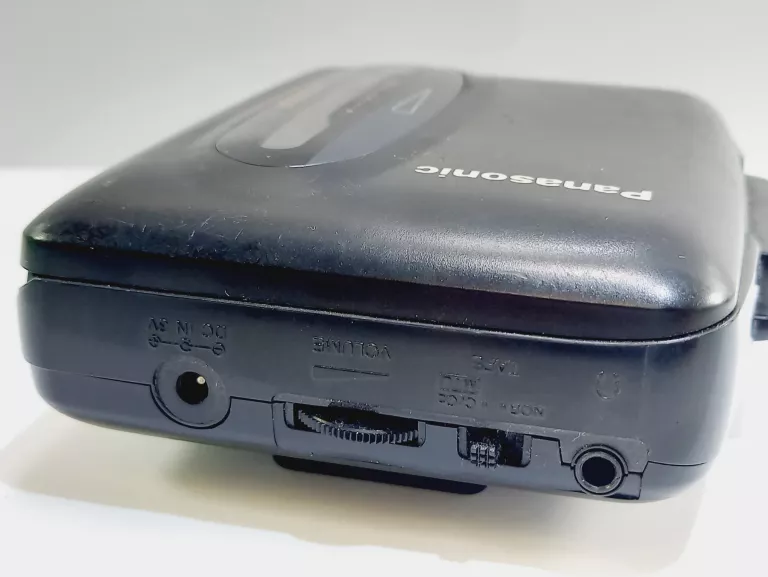 WALKMAN PANASONIC RQ-P30 SŁUCHAWKI