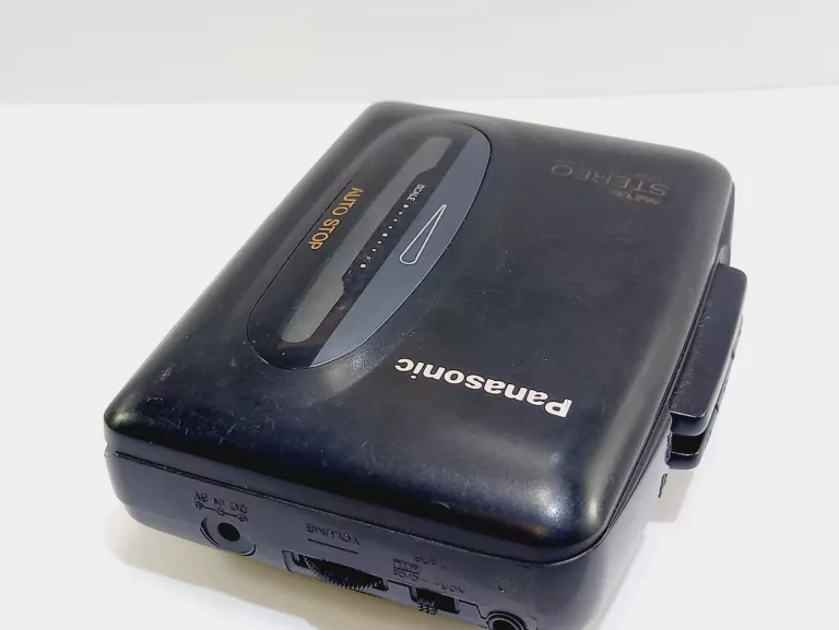 WALKMAN PANASONIC RQ-P30 SŁUCHAWKI