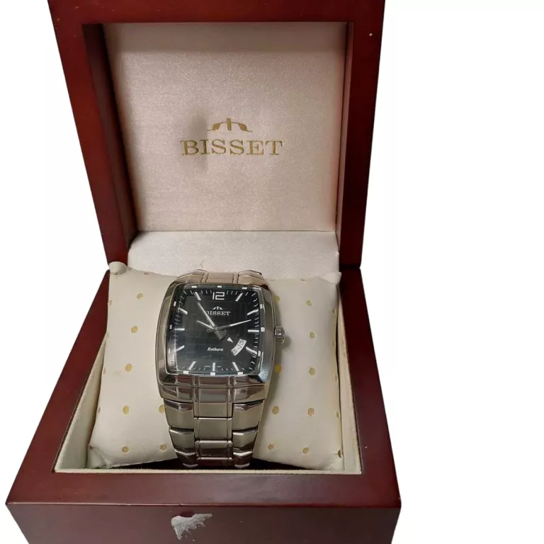 ZEGAREK BISSET ROTHORN BS25A76M