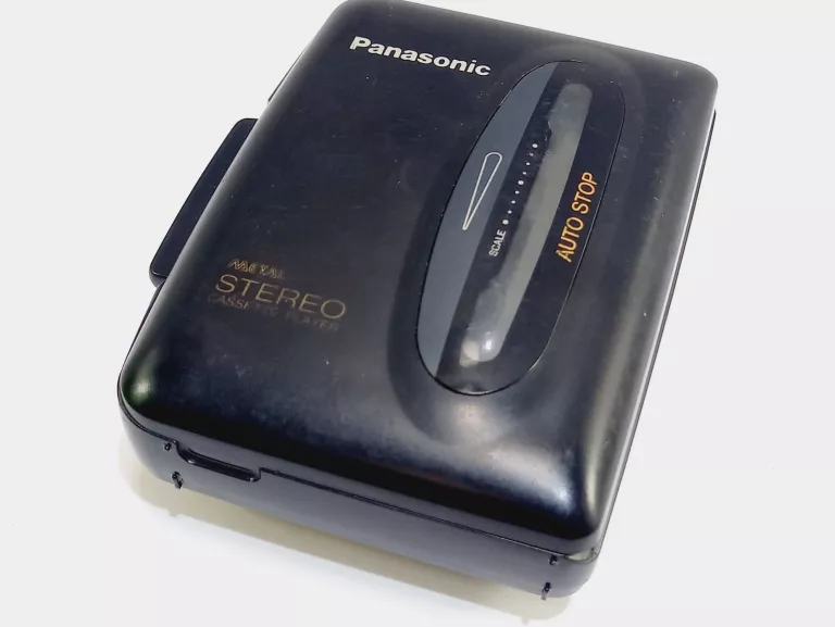 WALKMAN PANASONIC RQ-P30 SŁUCHAWKI