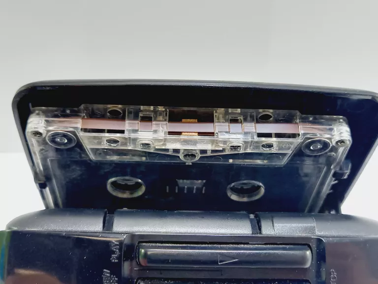 WALKMAN PANASONIC RQ-P30 SŁUCHAWKI
