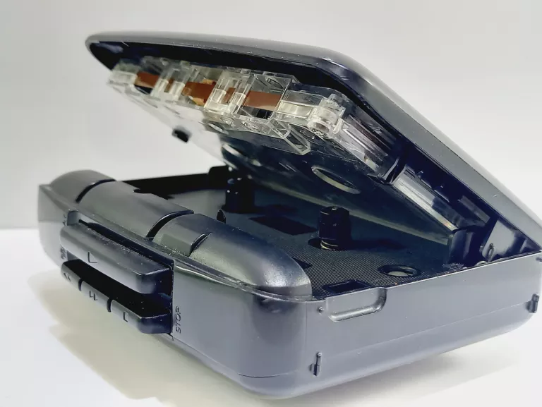 WALKMAN PANASONIC RQ-P30 SŁUCHAWKI