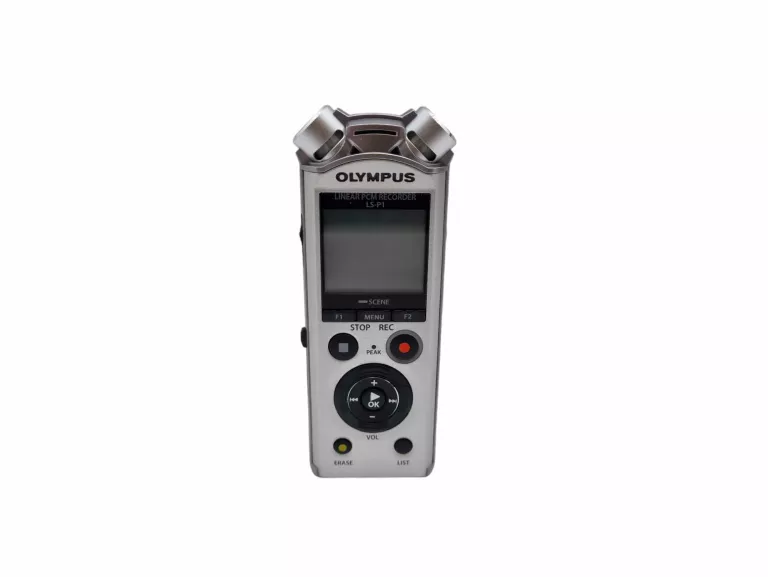 DYKTAFON OLYMPUS LS-P1 LINIOWY REJESTRATOR DŹWIĘKU